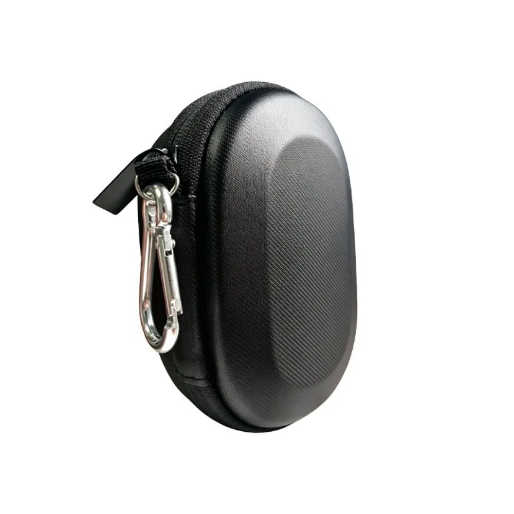 Hard EVA Mouse Carrying Case Soft Inner Lining Mesh Pocket Portable Storage Bag for Logitech MX Anywhere 3S 2S