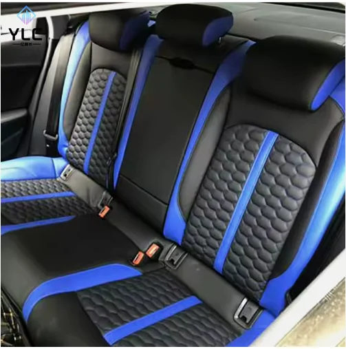 Wholesale New Customized Luxury Auto Leather Interior Accessories Electric Car Racing Sport Seat suitable for Audi Mercedes Benz