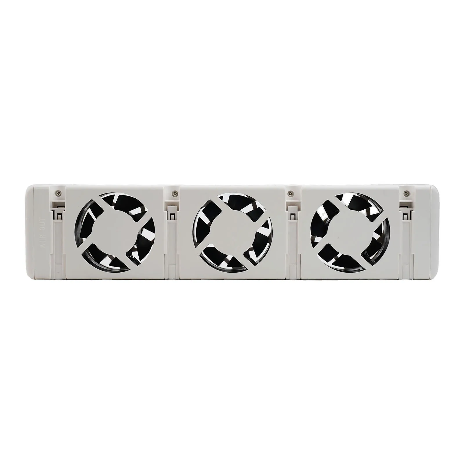 Energy Saving Fan 12V-0.05A 12V-0.25A Radiator Booster Customizable for Easy To Install Thermostat Switch Energy