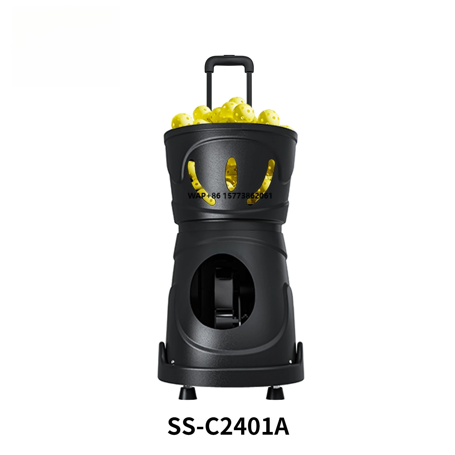 New Arrival Smart Pickleball Machine Automatic Electronics for Pickleball Training