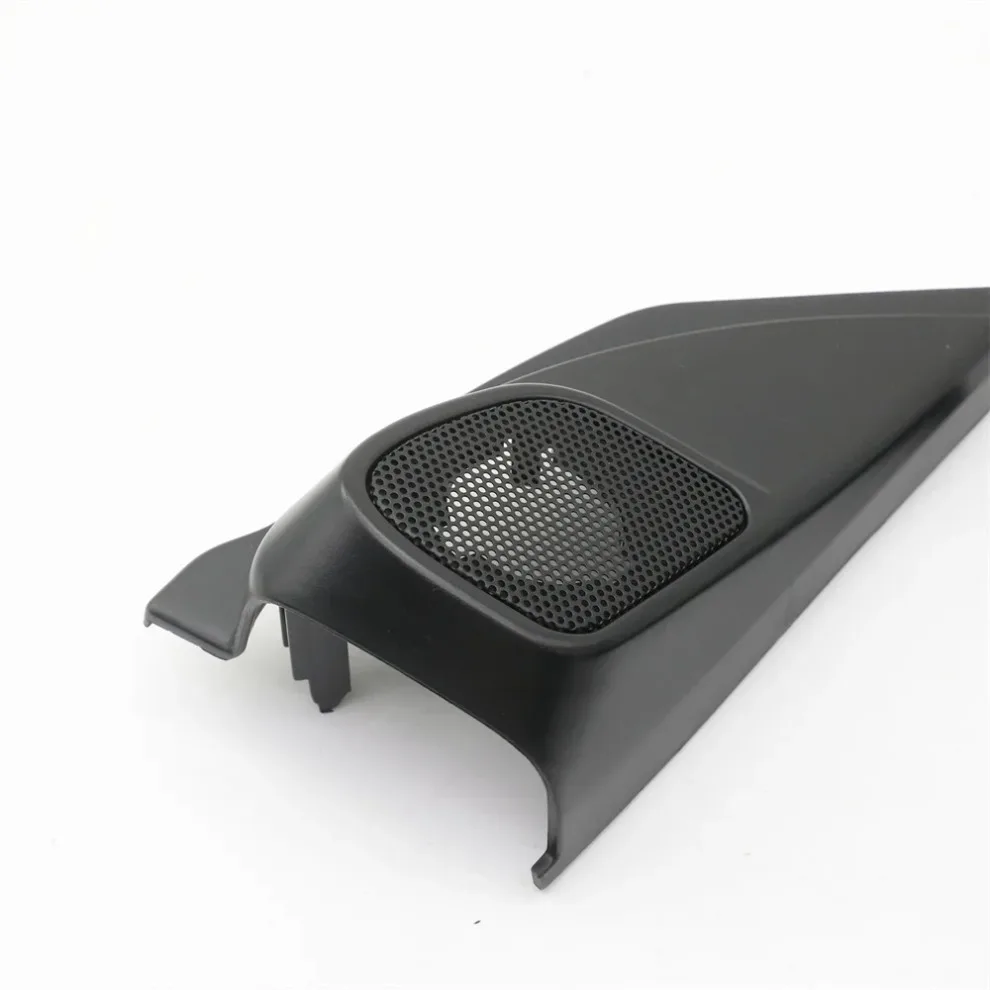 2PCS For Honda CRV 2012-2016 Car Tweeter Refitting Audio Door Angle Gum Speaker Cover Boxes Mounts view 5