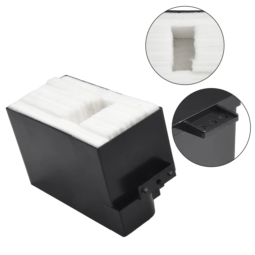 Brand New Waste Ink Tank Pad Tool Useful With Box 1 * Set Sponge Box Waste Ink Pad Accessories Maintenance Box Parts
