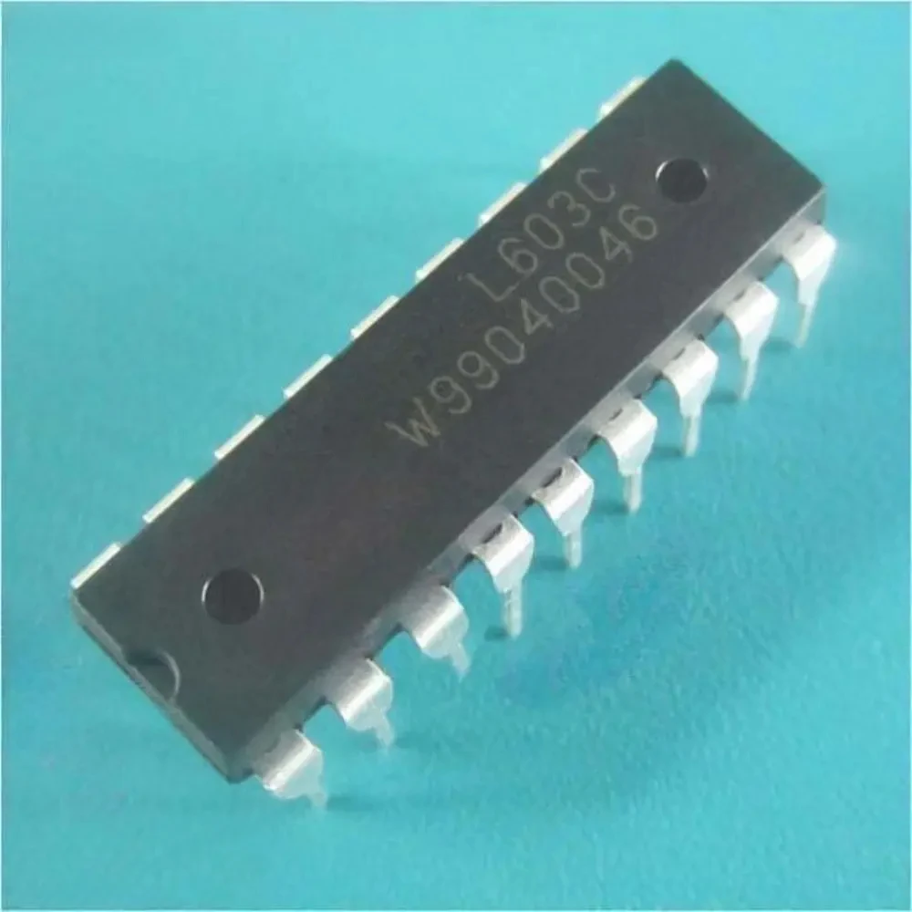 10pcs/lot L603C Brand-new DIP-18