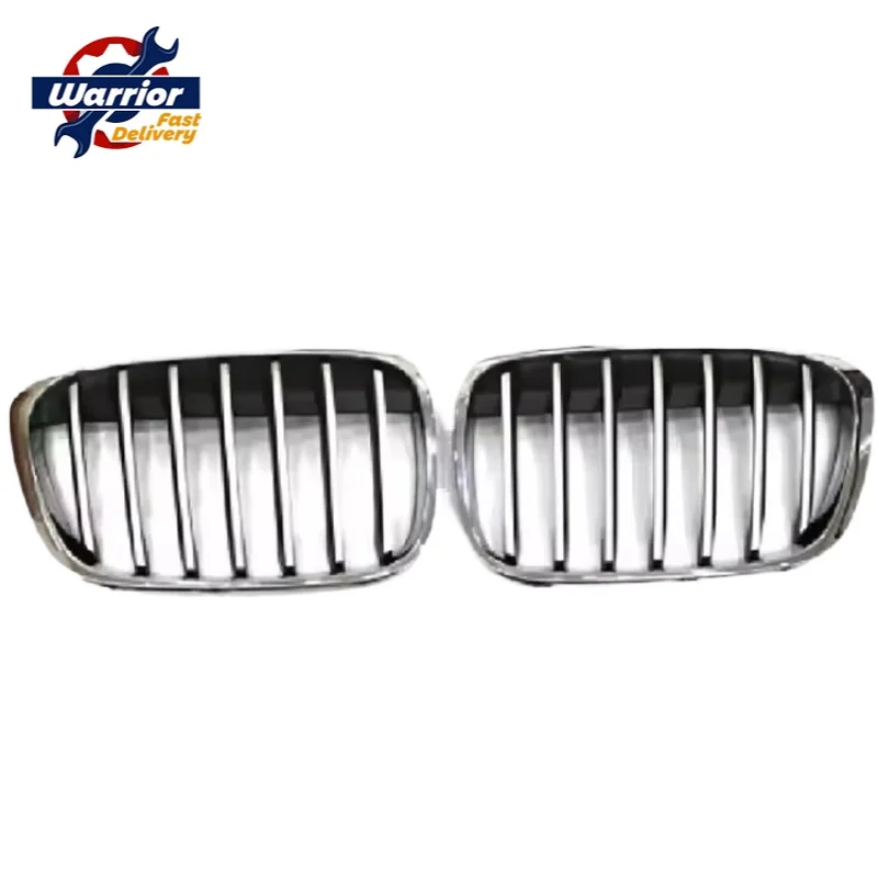 

Latest Auto Body System Body Kit Front Lower Mesh Grille Bumper Grill for Bmw X1 F49 51117383365&51117383366