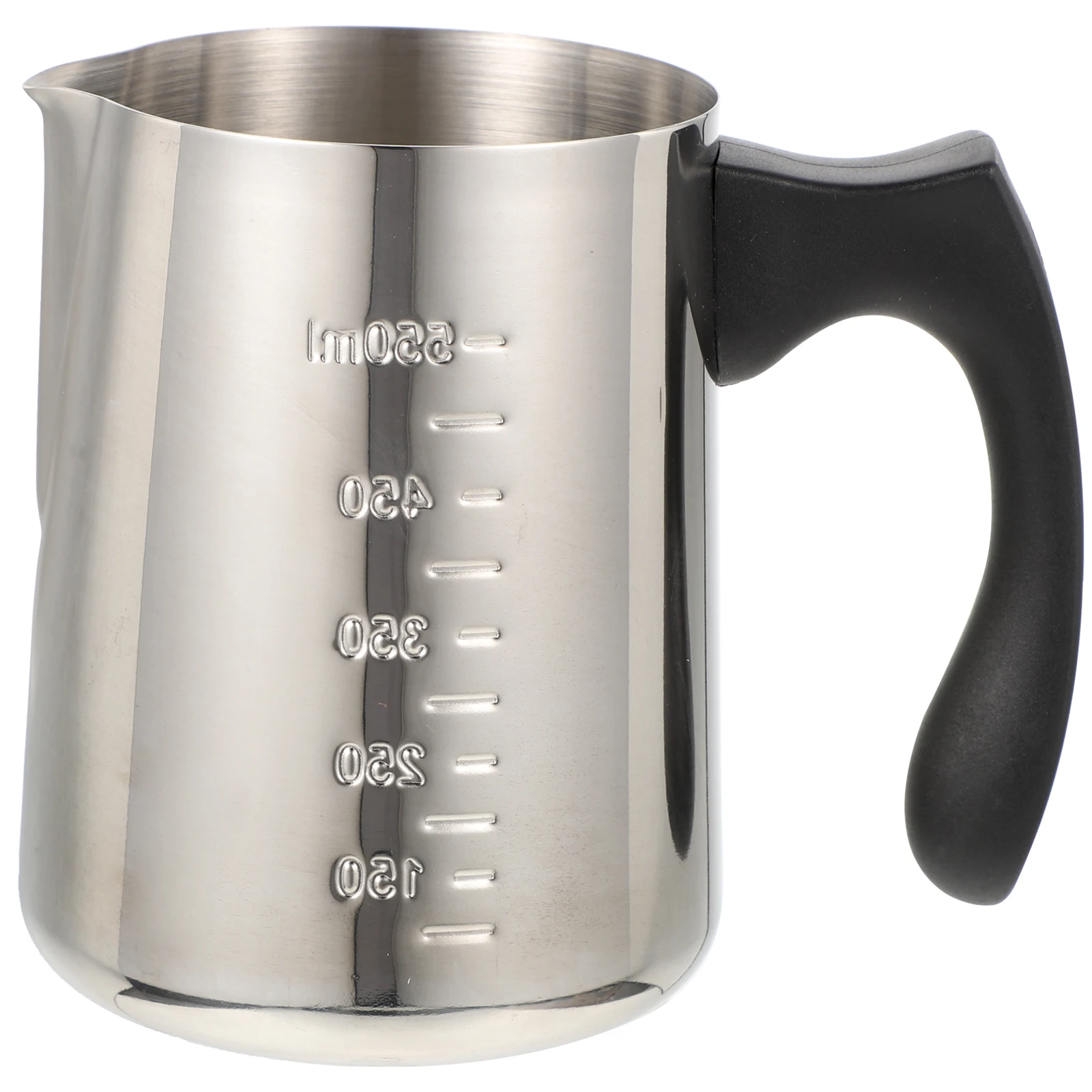 

Concentrate Stainless Steel Cup Latte Art Pitcher Pointed Mouth Coffee Frothing