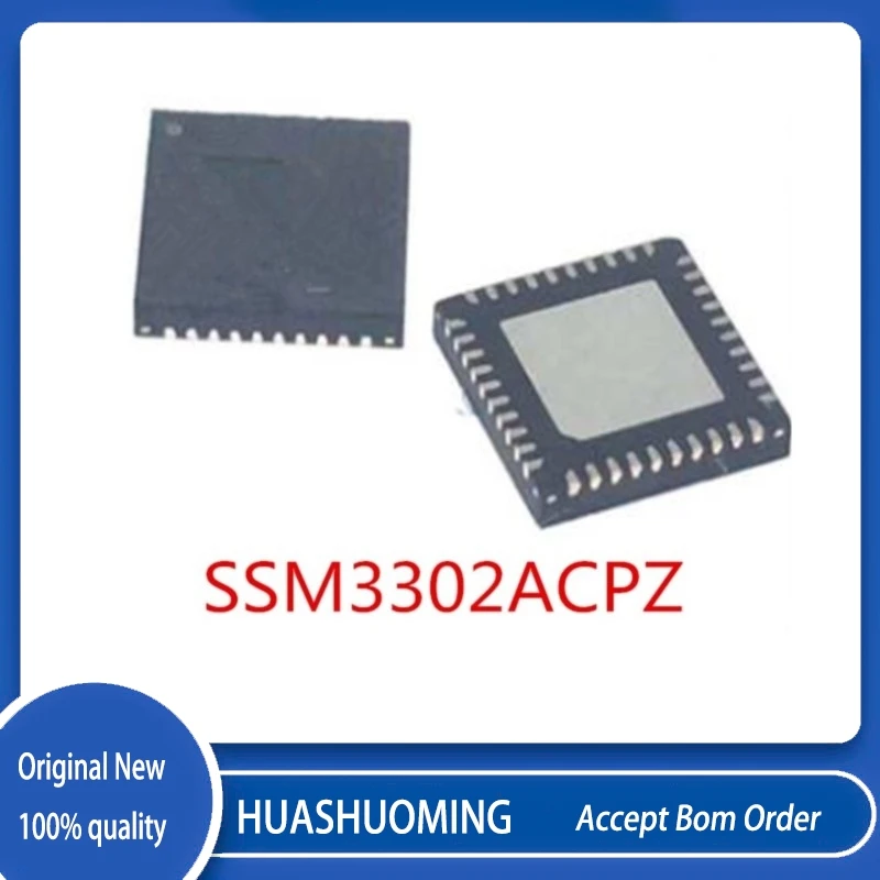 

10Pcs/Lot SSM3302ACPZ SSM3302A SSM3302 SSM3302ACP LFCSP40