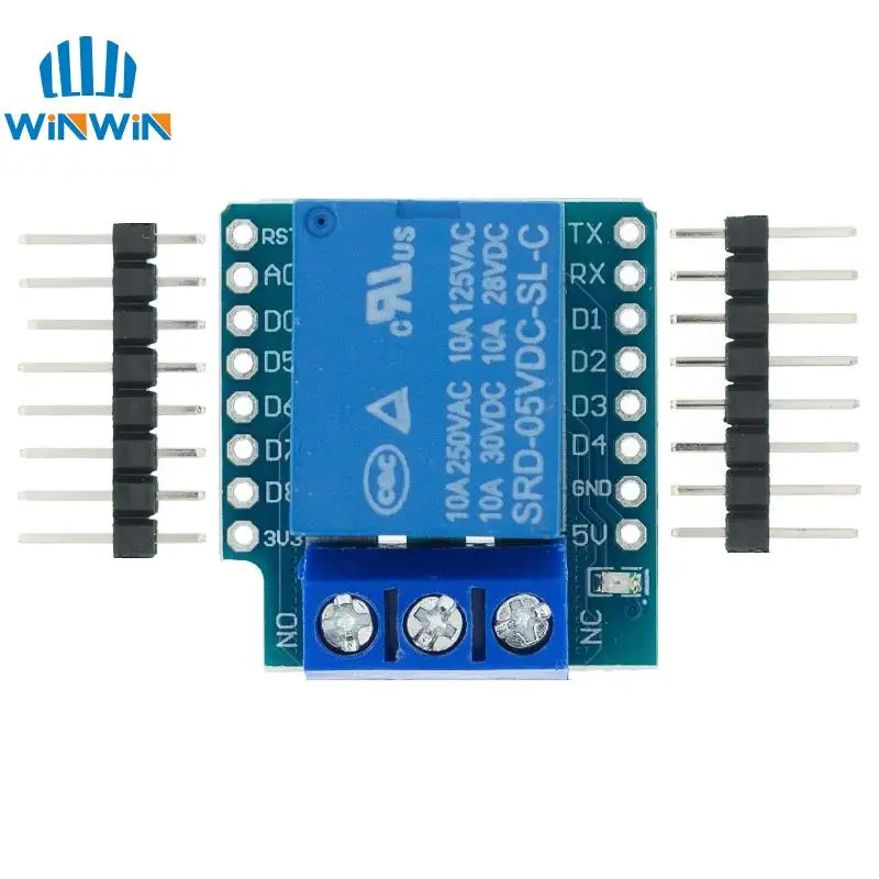 ESP8266 D1 Mini Pro WiFi Development Board NodeMcu WS2812 RGB DHT11 DHT22 AM2302 Relay DS18B20 BMP180 Motor for WeMos DIY Kit