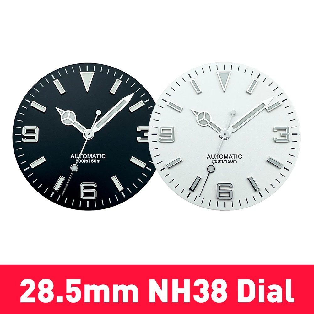 NH35 NH38 Movement …