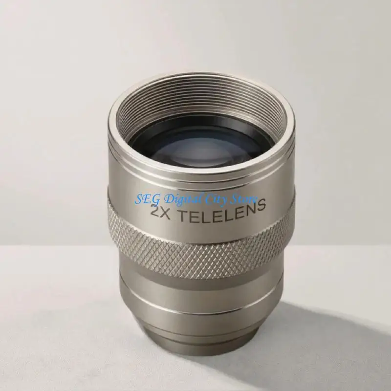 U75B Mobile Telephoto Lens with 2X Reach Suitable for City Travel and Portrait Use