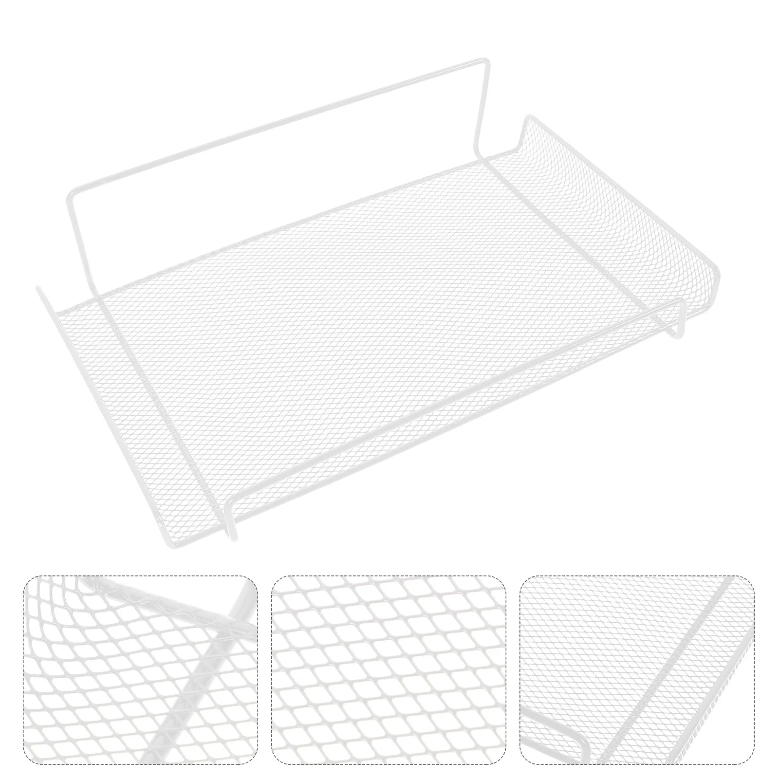 Support mural en fer, 1 pièce, étagère murale pour routeur, caméra de sécurité, support sans perçage, support de rangement Compact et robuste pour la maison