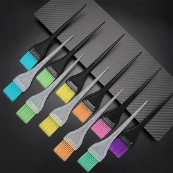 Balayage Tint Brush Professional Hair Dye Brush For Hair Dyeing Hairdressing Salon Soft Bristle Colour Blending Brush