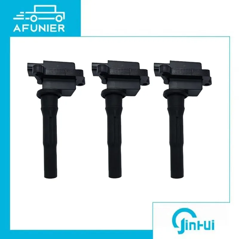 3Pcs Ignition Coil For Mitsubishi Minicab 0.7L 1998-2011 EK Wagon 0.7L 2003 OE No.:FK0120,MD346383,22462-6A0A0,MD346386