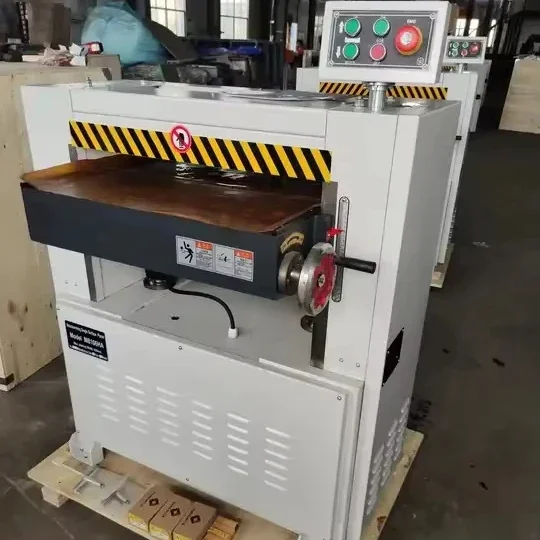 540mm Automatic Planer Woodworking Machine Thickness Planer Solid Wood Board Thicknesser Planer Other Woodworking Machinery