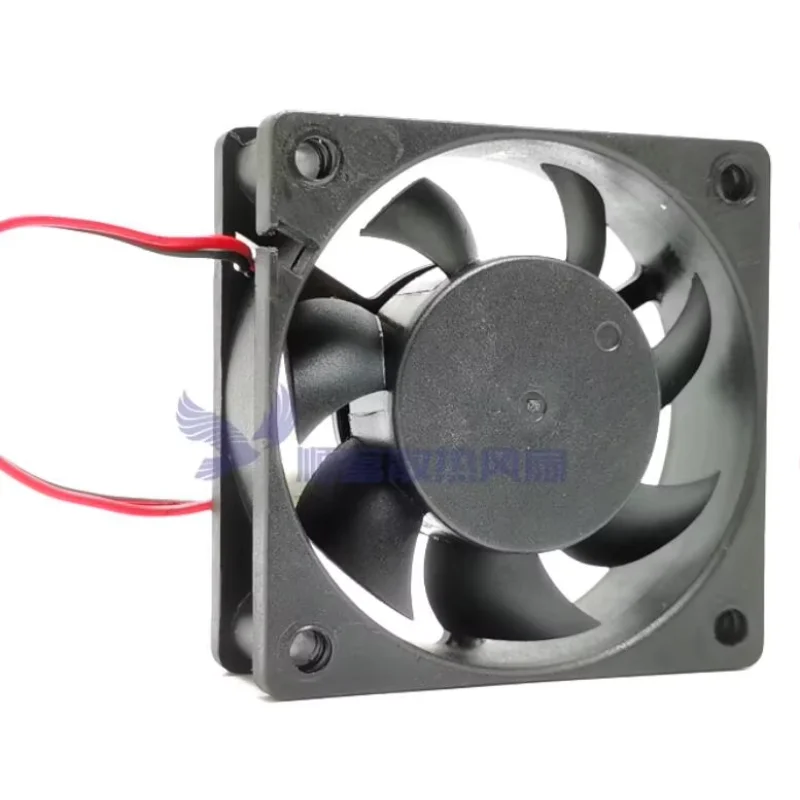 CROWN AGE06020B12U DC 12V 0.35A 60x60x20mm 2-Wire Server Cooling Fan