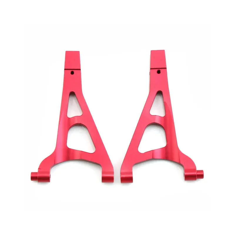 Metal Front Rear Upper Lower Suspension Arm Set 7131 7132R For 1/16 Traxxas Summit E-Revo VXL RC Car Upgrade Parts Accessories