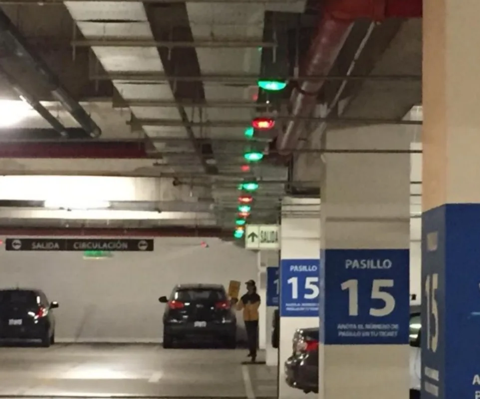 Parking Guidance and Management System for Space Optimization Solutions