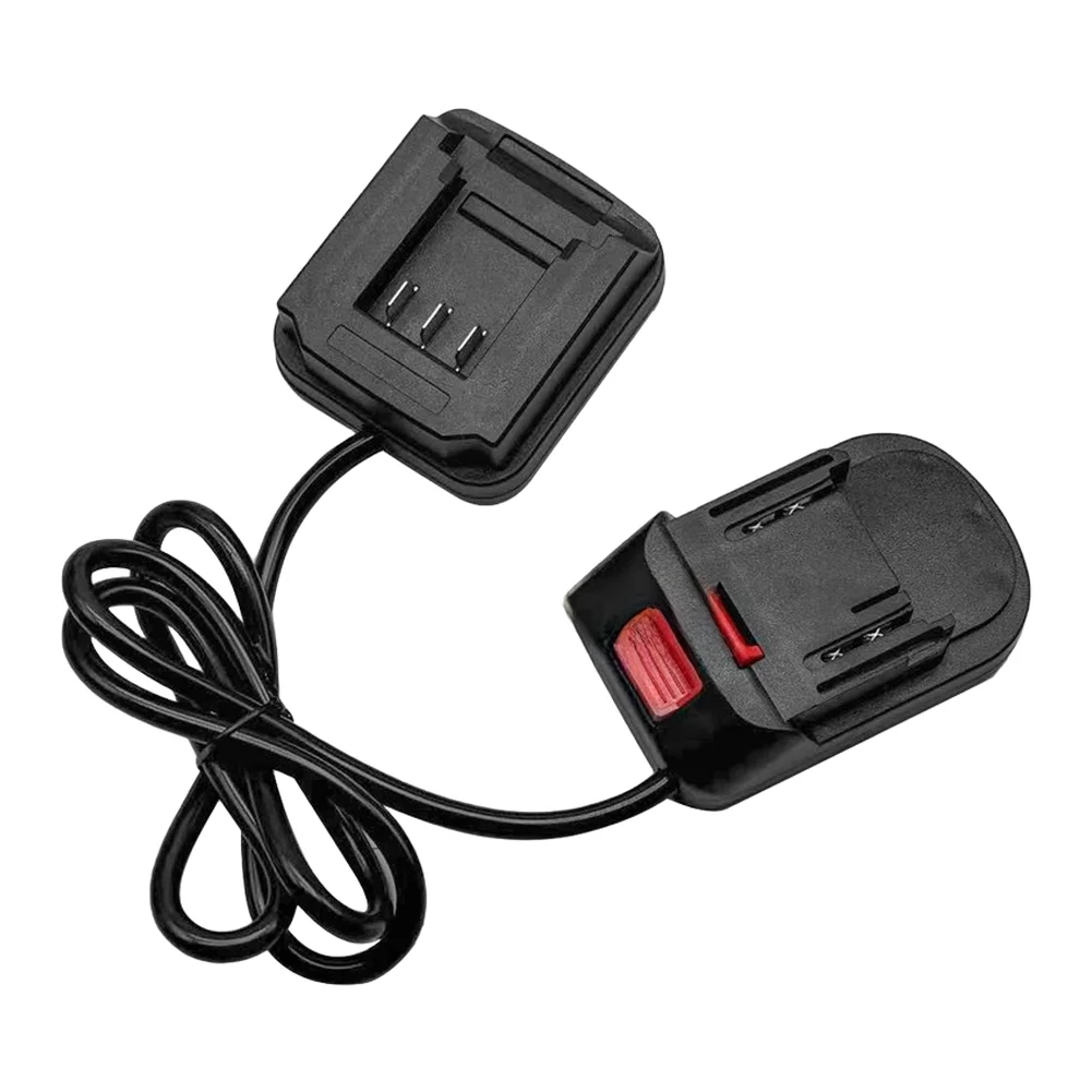 Repair Work DIY Projects As Picture BL1840 Adapter Power Tool Accessory 1.5 Square Cable Portable Design Lightweight