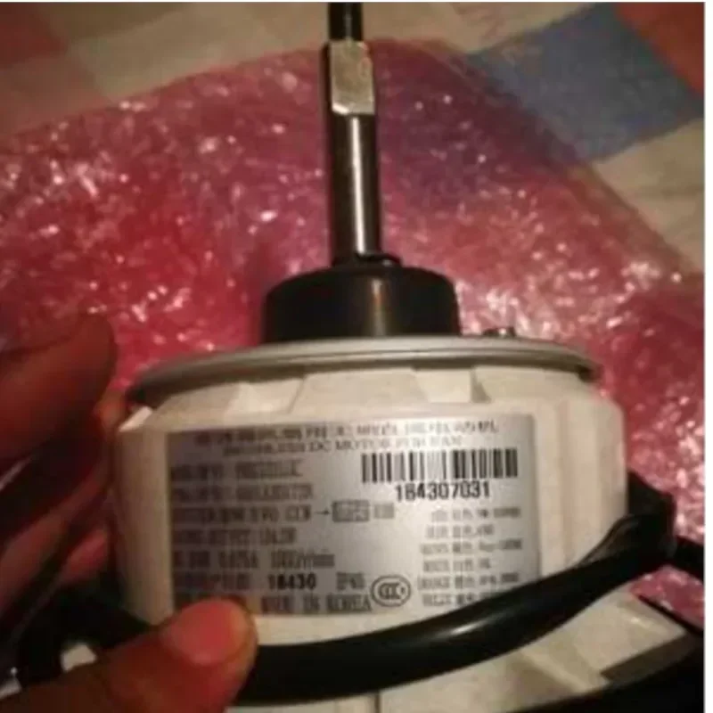 New Imported  Air Conditioning DC Motor: 4681A20172Q 4681A20172R FMEC531lGC