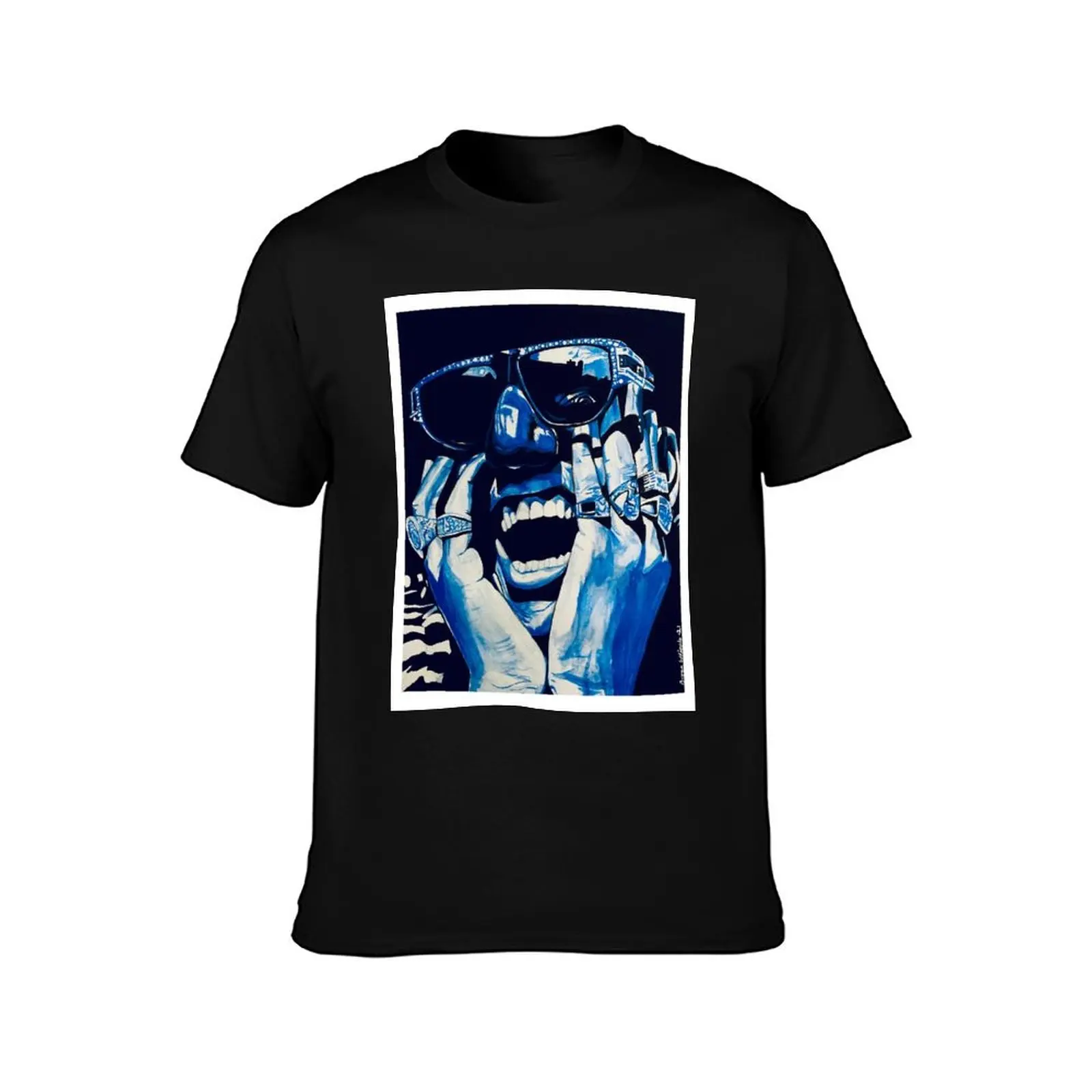 Shock G Humpty Hump T-Shirt man t shirts graphic T-Shirt