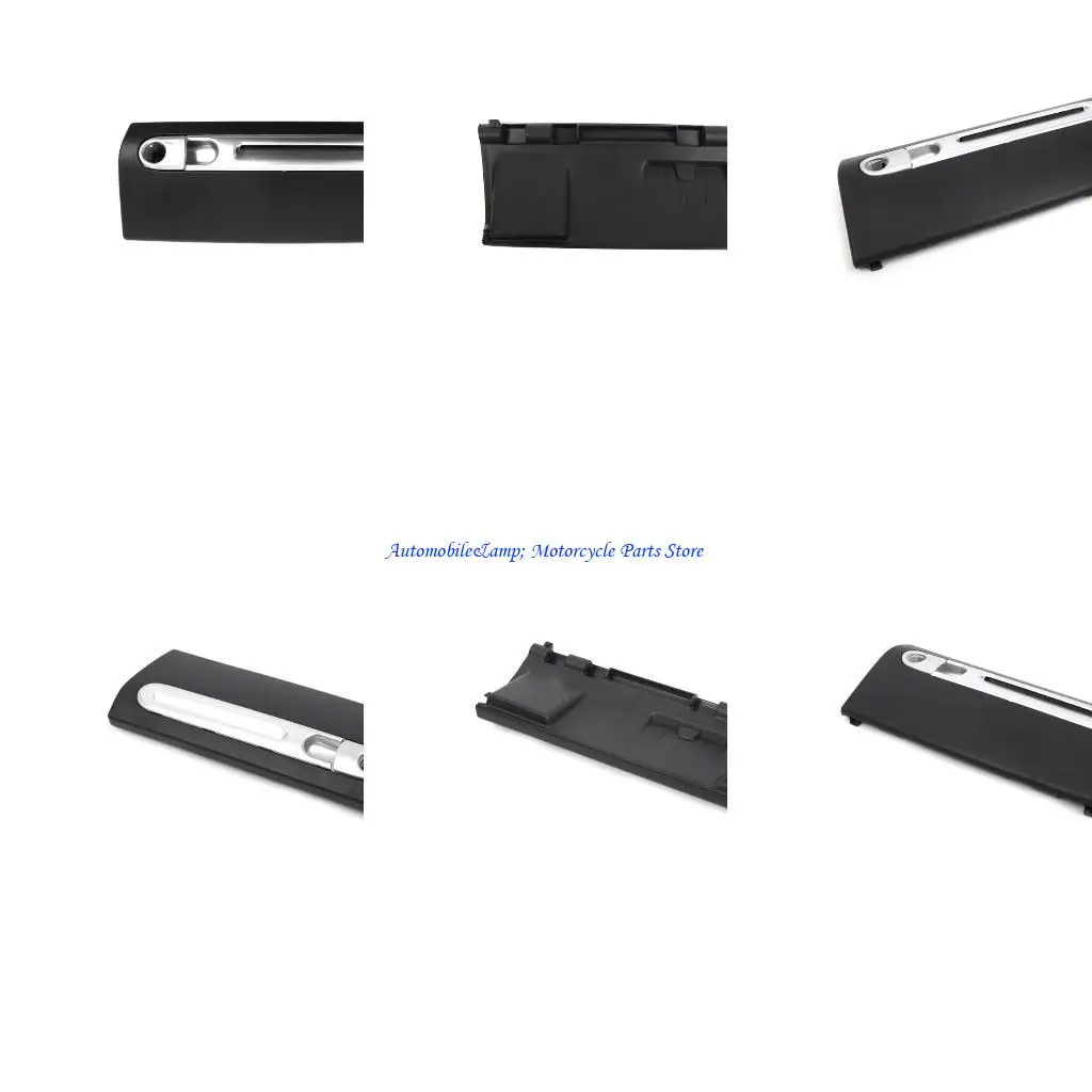 

H7BD CAR AngRest Box Box Buckle Lid Lock Light для центральной консоли подлокотники для 451 Car Interior Accessories