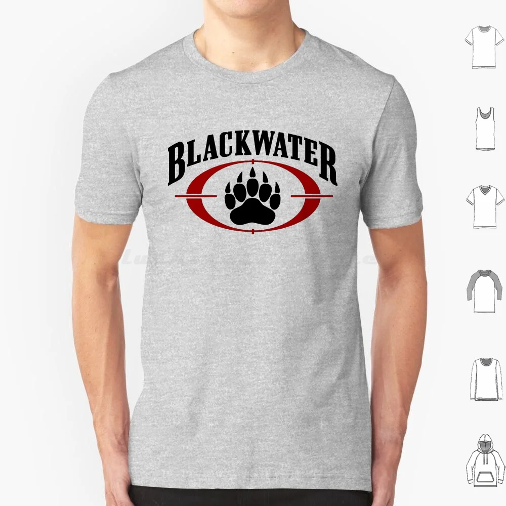 Logotipo t camisa tamanho grande 100% algodão preto água selvagem braços winchester benelli ruger armas pistola armas de fogo armas de fogo