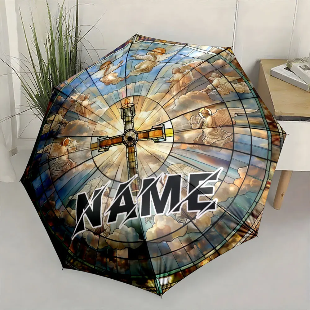 Custom Name Umbrella, 