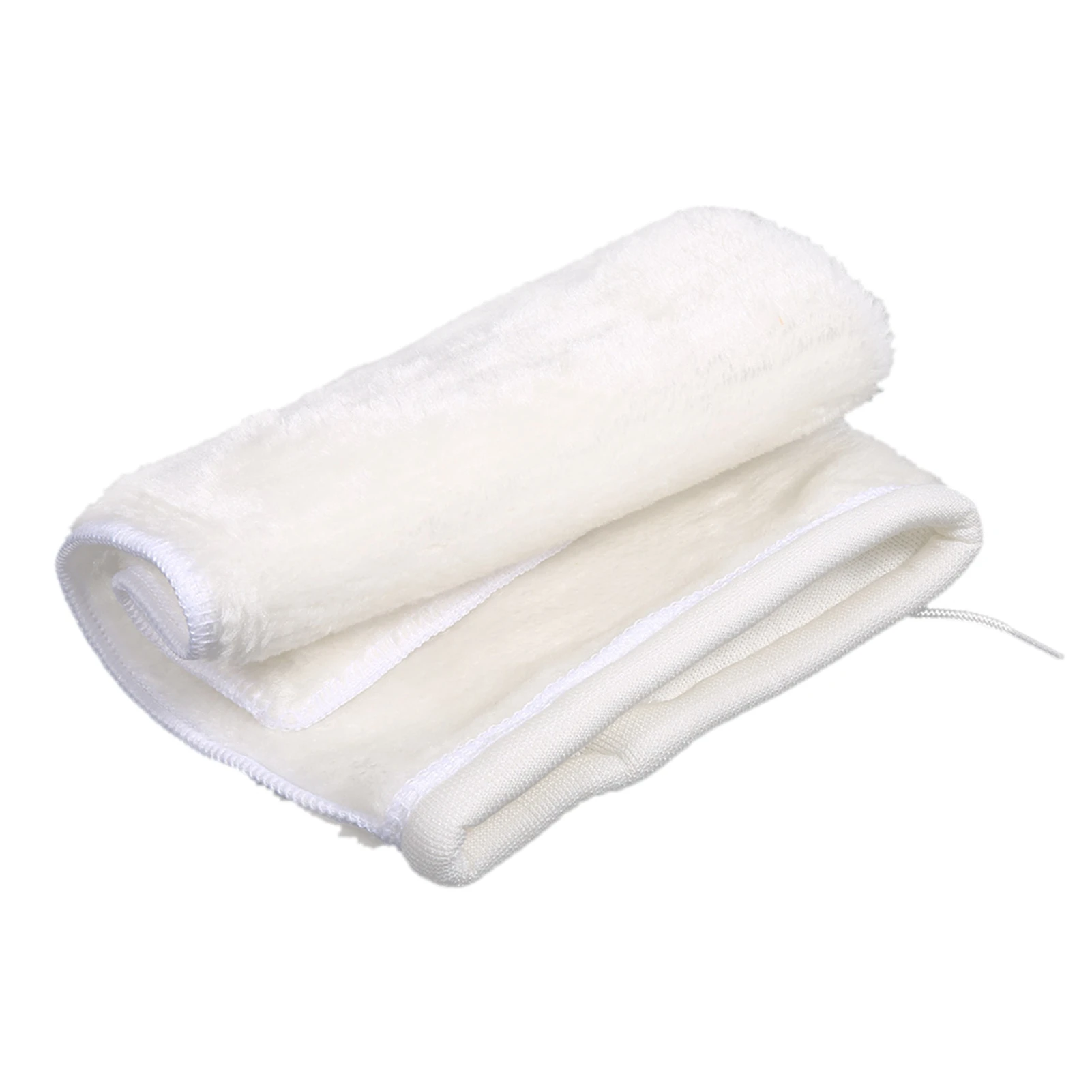 Fish Filter Bag Filter Socks Drawstring Aquarium Fish Sock Filtration Marine Sump Filter Cotton Bag Cleaner Practical