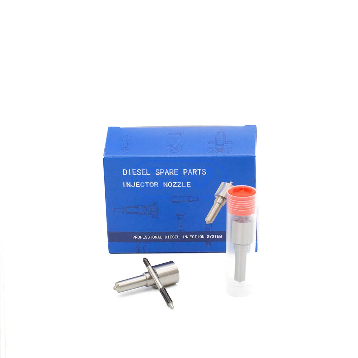 6 Pieces Diesel Injector Nozzle  DLLA150P1080 DLLA151P1089 DLLA152P1077 DLLA155P1027 DLLA155P848 DLLA156P1121