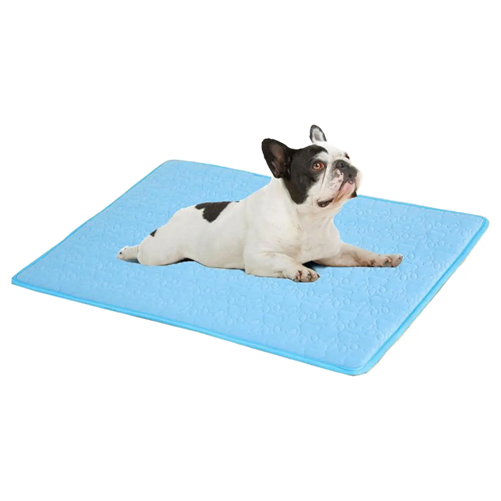 Cooling Mat Summer Cool Pad for Dogs Cats Non-Slip Pet Supplies Summer Accessories Sleeping Pad for Small Medium Large Dogs