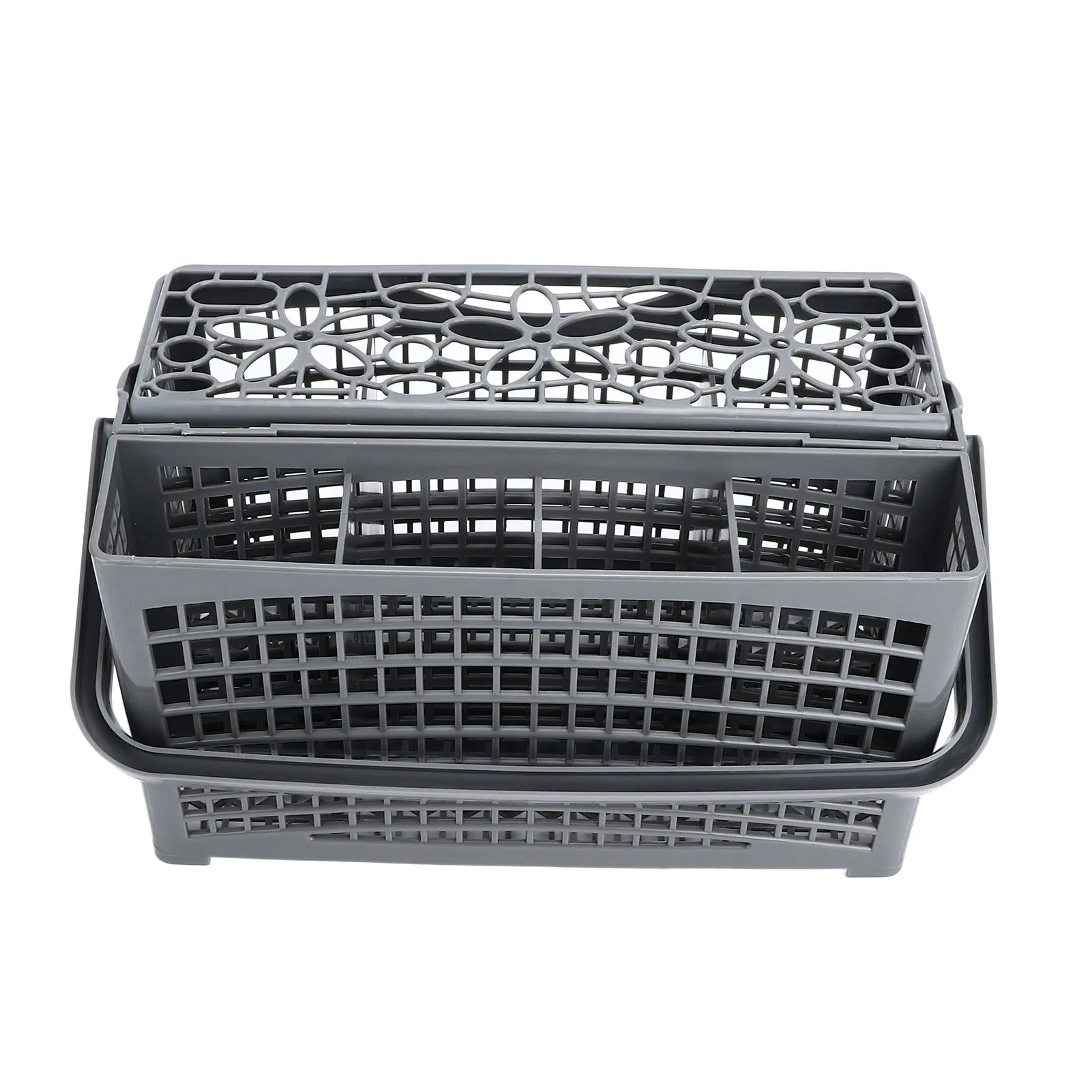 

D5 Universal Dishwasher Knife And Fork Storage Basket Cutlery Holder Knives Forks Storage Rack Dishwasher Basket Accessories