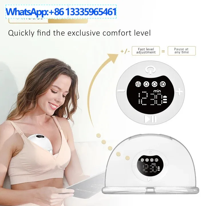 

Wearable breast pump breast milk collector wearable breast pump