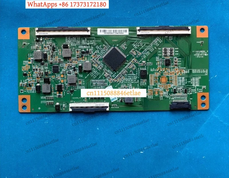 CV700U1-T01-CB-1 T-CON Board For 70 INCH TV V705-H1 V705-G1 HZ70E3D 70R6290F 70R6270F RNSMU7036 Logic Board 70PUS6504/12