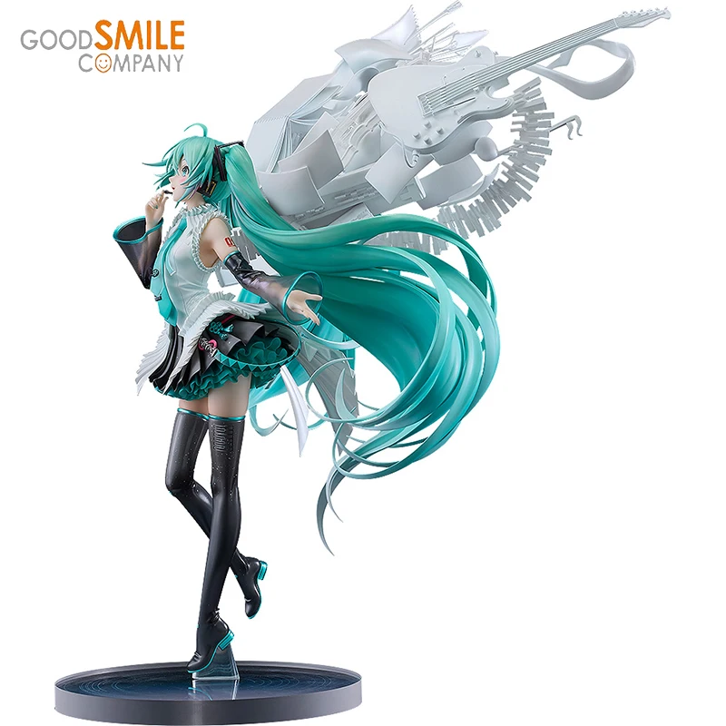 

In Stock Genuine Original GSC Hatsune Miku Happy 16th Birthday Ver. Action Anime Figure Collectible Doll Statuette Ornament Gift