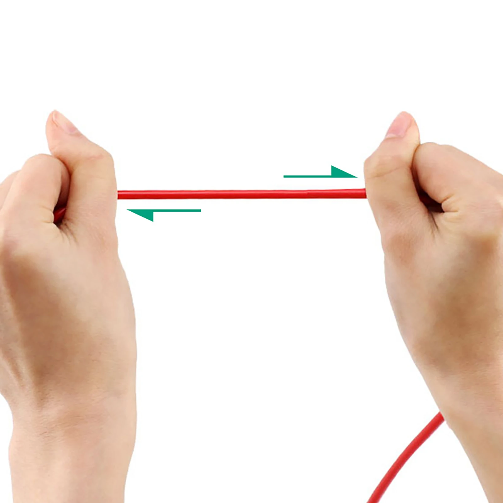 Multimeter Voltmeter Cable Ultra Fine Needle Tester Unique Probe Test Lead Cord 90cm Silicone Insulation