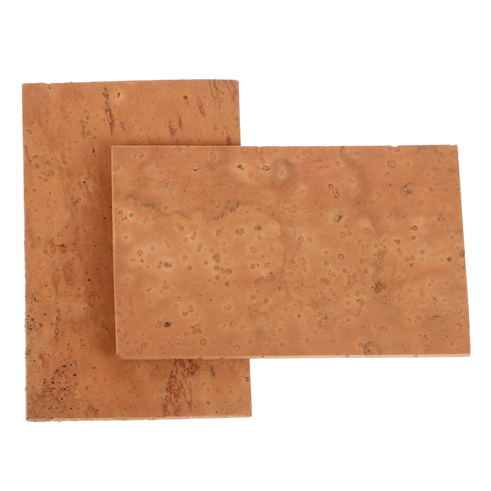 

2Pcs Saxophone Mouthpiece Cork Sheets Tenor Sax Neck Replacement Pads Accessories for Repairing Cork and Enhancing Performance