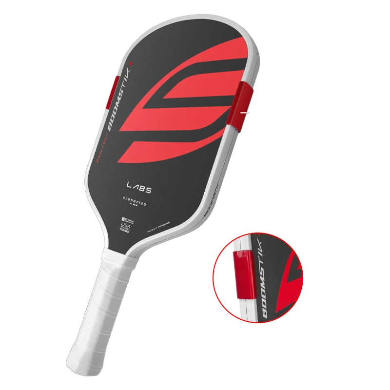 Hot Selling Gen4 T700 Carbon Fiber Pickleball Paddle Full Kit Thermoformed Hot Press Pro Pickle Ball - view 2