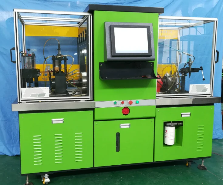 Common Rail Diesel Injector Pump Test Bench  HEUI  EUI EUP Diesel Fuel Injection Diagnostic Testing Machine