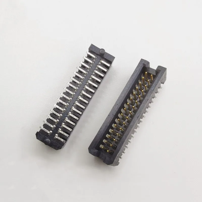 TFC-115-02-F-D-A    Socket pin holder 1.27mm 30pin row pin holder