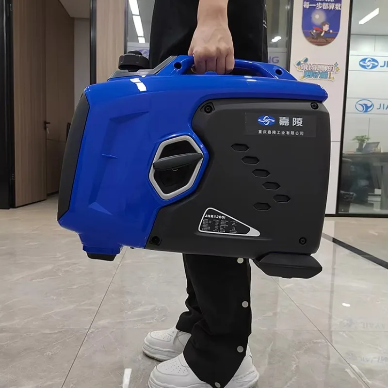 Portable Silent Inverter Generator 1kw 2kw 3kw 1000w 2000w 3000w Power Mini Electric Inverter  Generator for Home