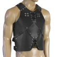 Black breastplate