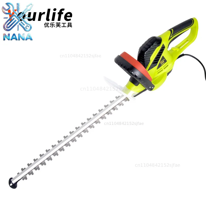 Electric trimmer, hedge trimmer trimmer, household shrub trimmer, hedge shears, thick branch shears, hedge shears