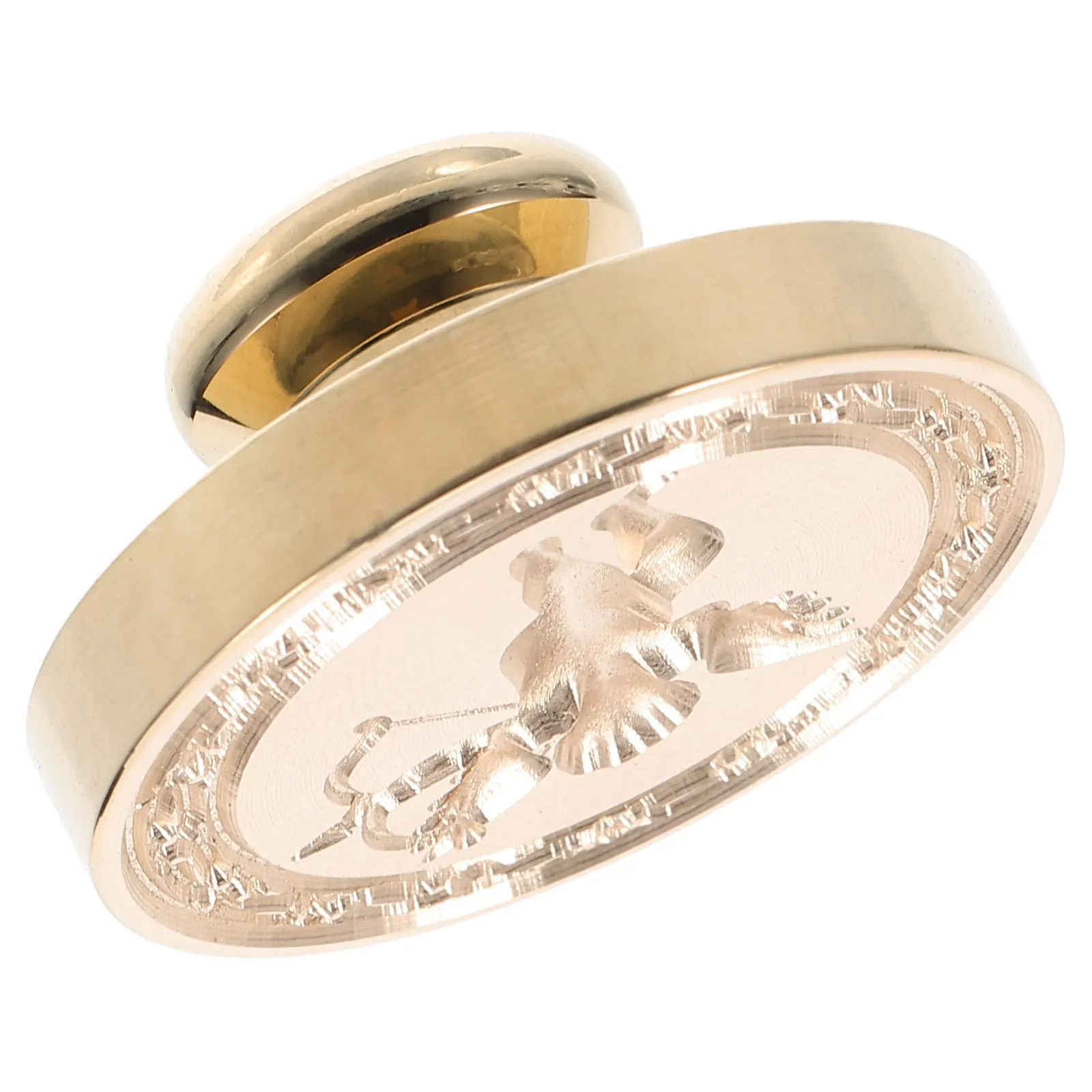 

Съемная латунная сургучная головка Ангел, винтажные штамповочные головки, сменные уплотнительные конверты Купидона, гладкий антипригарный прозрачный узор, длинный