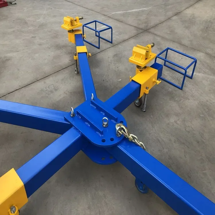 Hot sales Portable Frame Machine/Frame Straightening Machine/Frame Pulling Tool Body Repair Equipment
