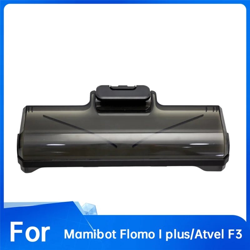 BAAM-Robot piezas de recambio de aspiradora cubierta de cepillo principal para Mamibot Flomo I Plus/Atvel F3