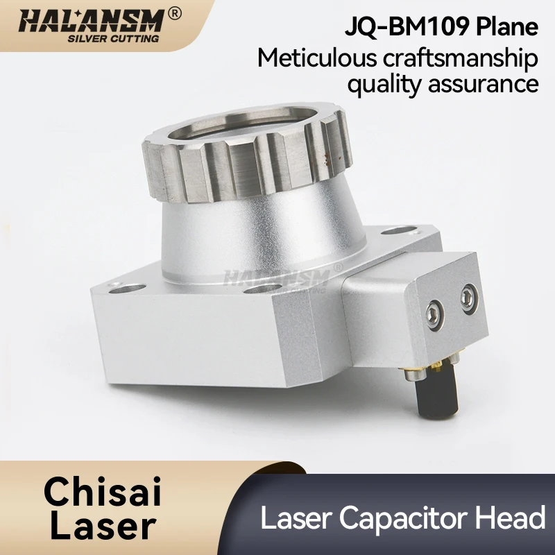 

Fiber laser cutting machine capacitive head BM109 flat cutting head induction sensor head accessories follow-up assembly
