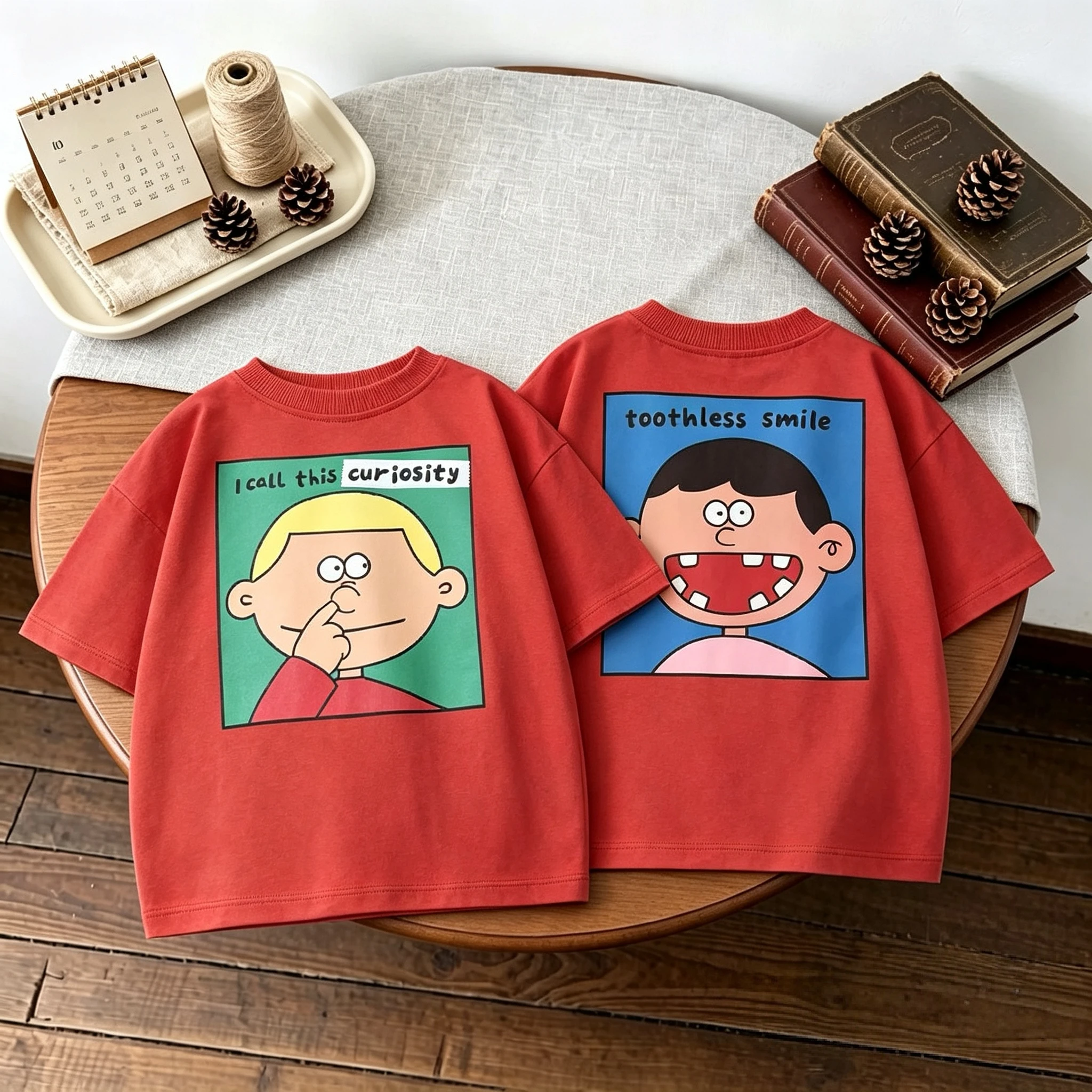 Thumbnail 4 - #13 Latest Kids Tees Offers