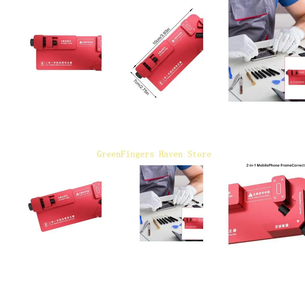 F68D Watch Bezel Removers Repair Tool for Frame Side Adjustment Use