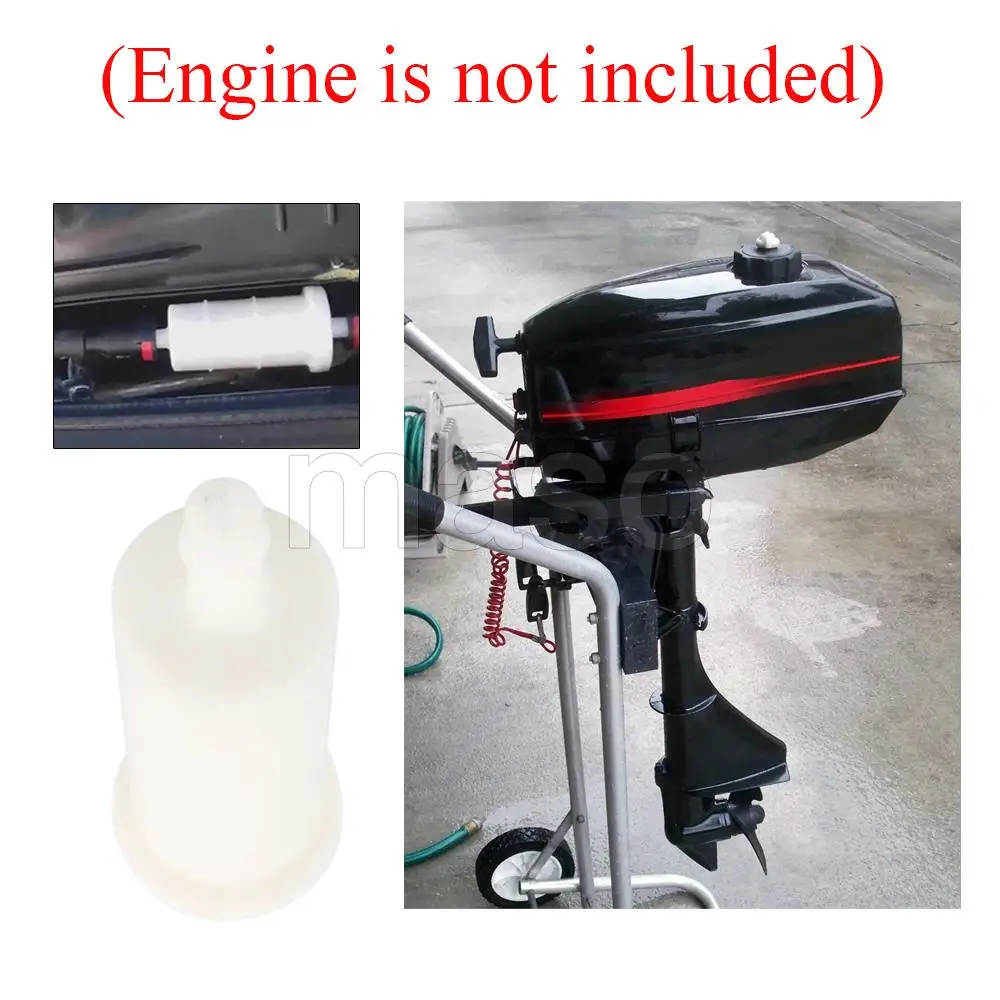 

816296Q2 35-816296Q2 Fuel Filter Replacement For Mercury 2 3 4 6 Cyl 1999-2006 For Chrysler Johnson Evinrude 2 3 Cyl