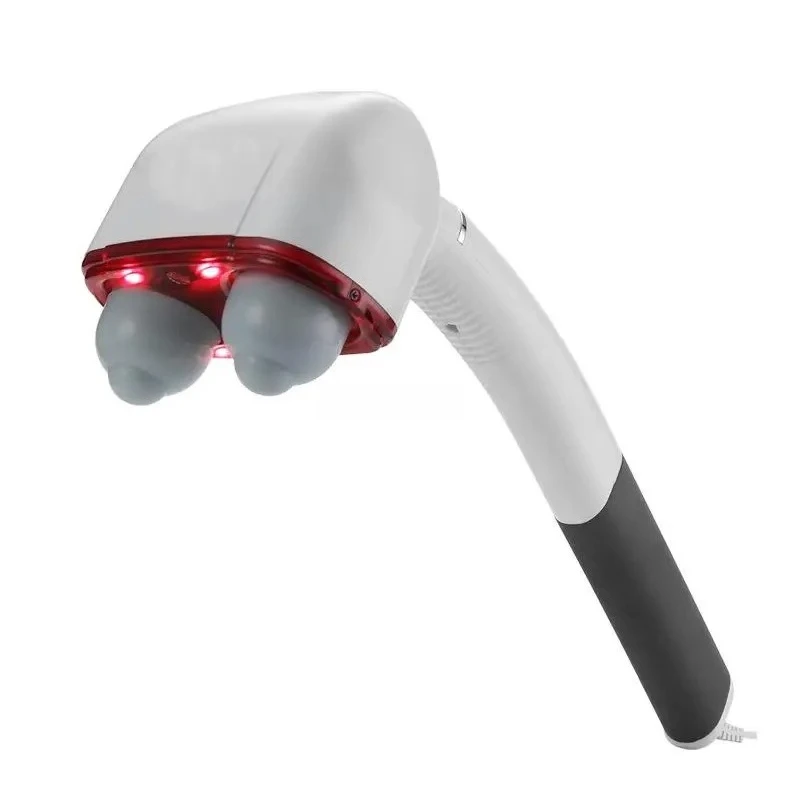 

Настраиваемый портативный массажер для талии, мышц, коленей, плеч, шеи, икр, живота, электрический физиотерапевтический массажер для шейного отдела позвоночника