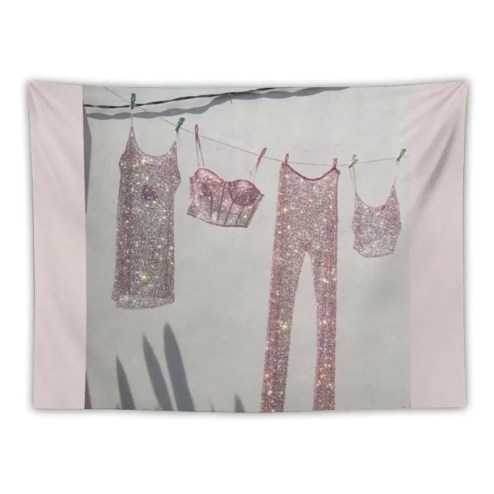 

let it dry Tapestry Room Decorations Wallpaper Aesthetic Home Decor Tapestry